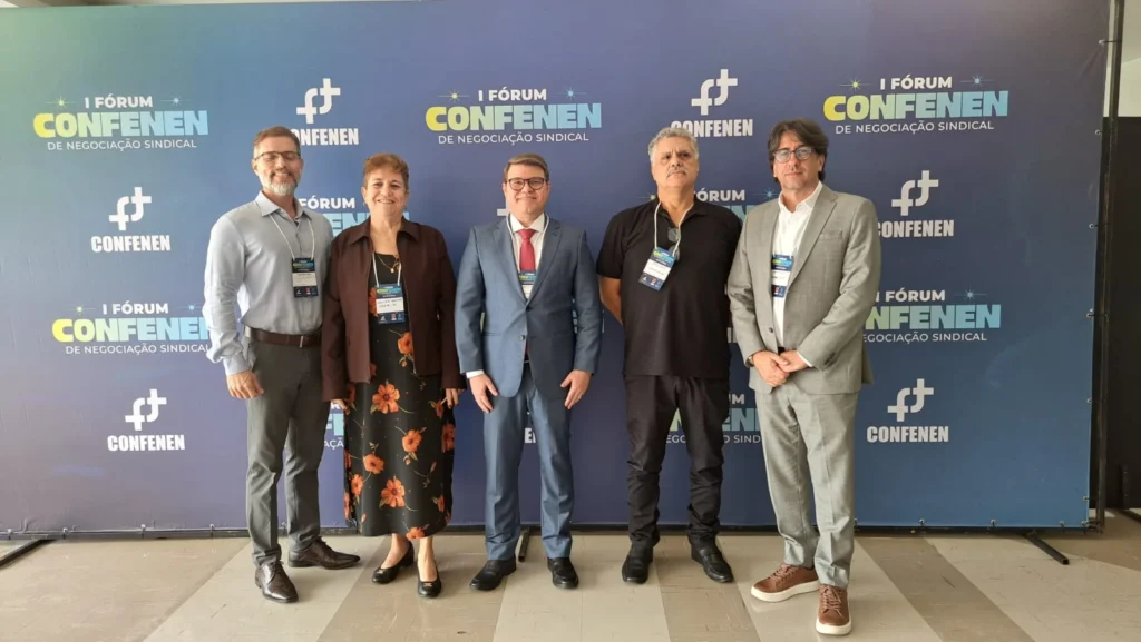 I Fórum CONFENEN de Negociação Sindical reúne líderes, especialistas e gestores do setor educacional em Brasília